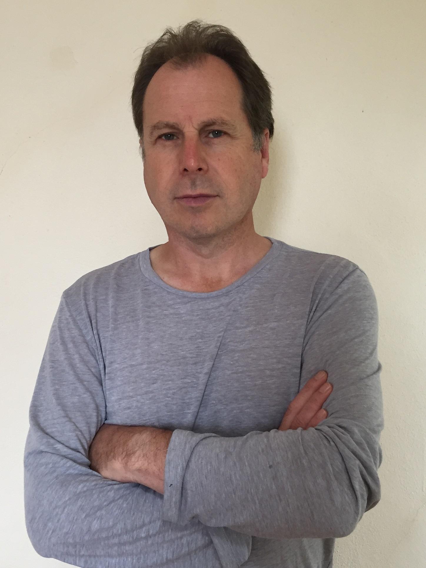 Photo of Bruce Ingman