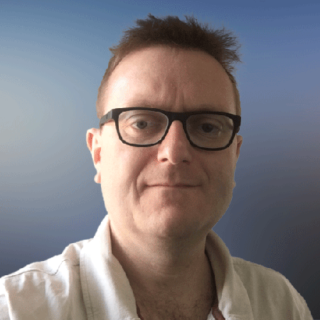 Photo of Adrian Lesurf 