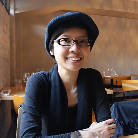 Photo of Kris Wong 
