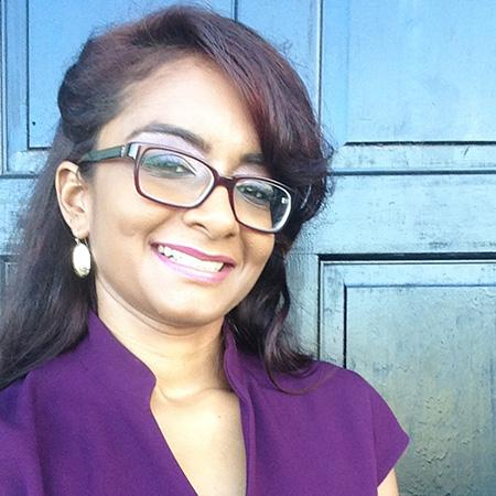 Photo of Saira Dhanoo