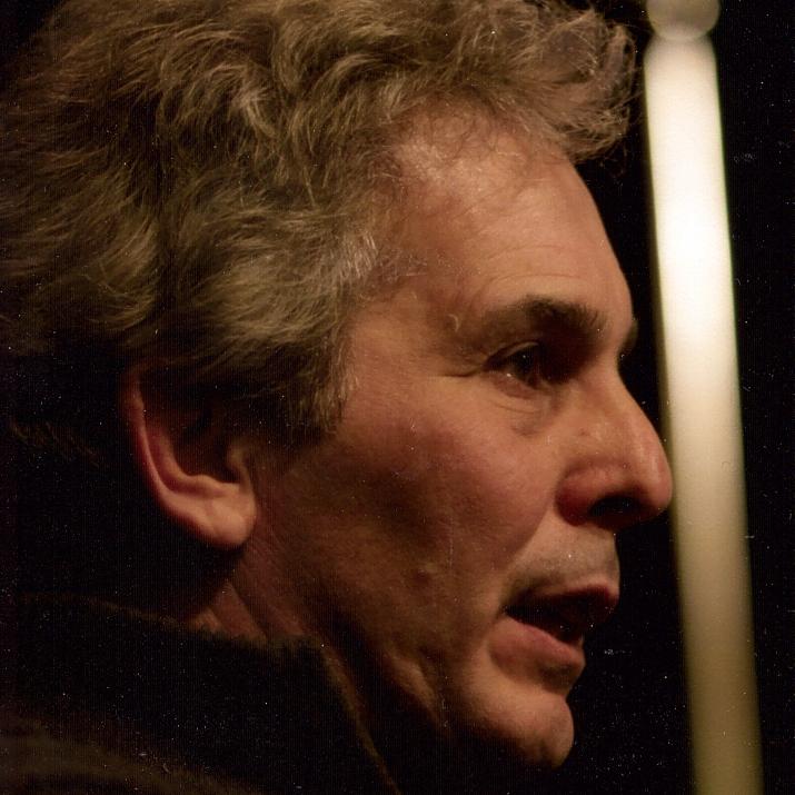 Photo of Larry Sider