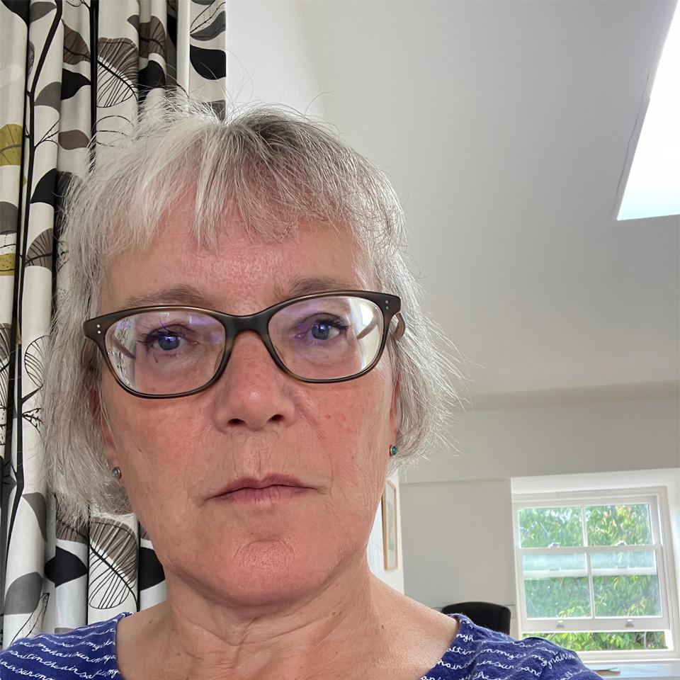Photo of Dr Ruth Garland