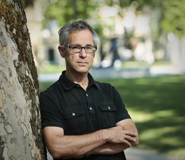 Photo of Professor Des Freedman
