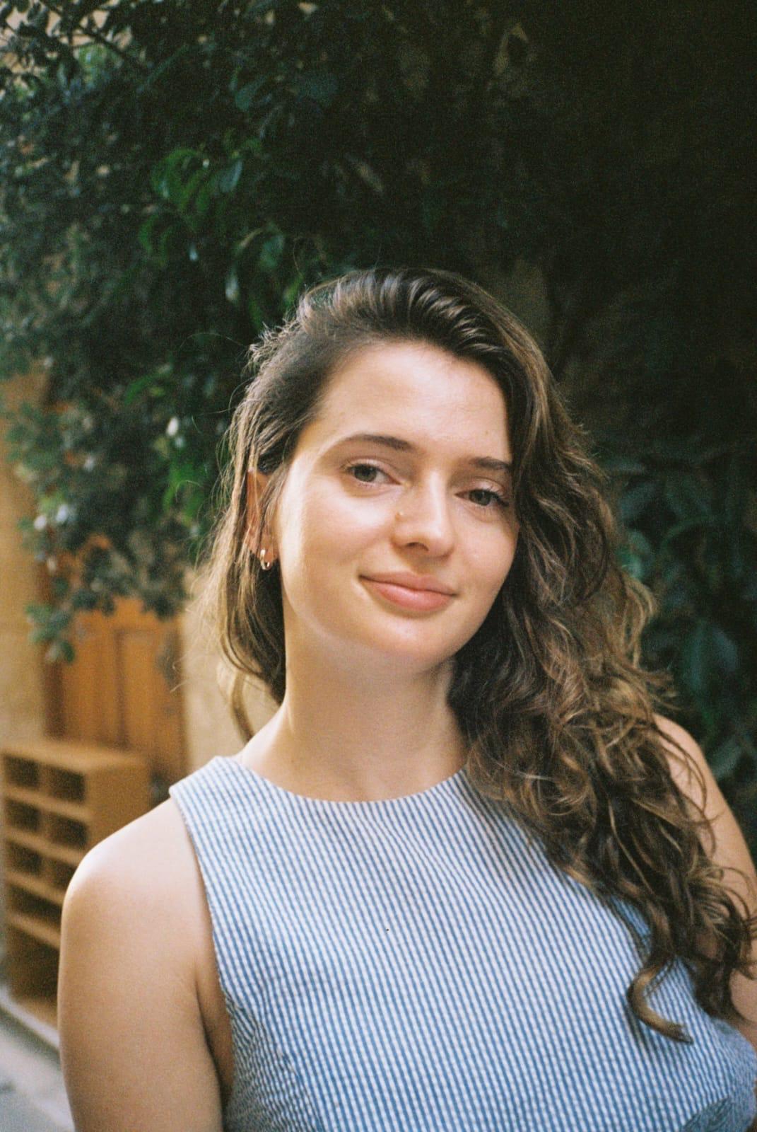 Photo of Dr Marissa Willcox